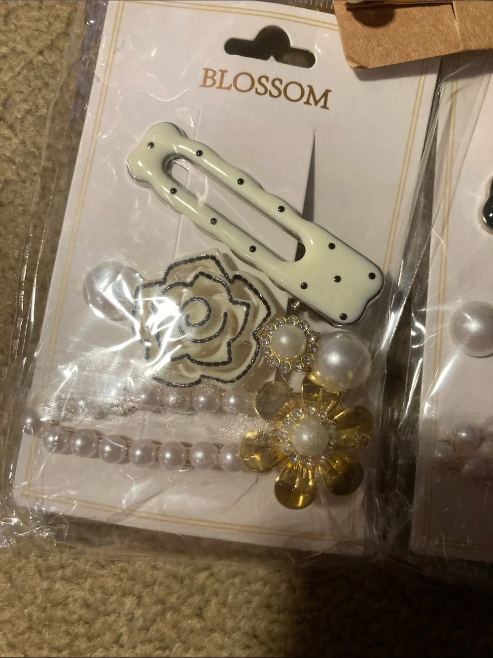 Hair Accessory Bundle + 1 Keychain